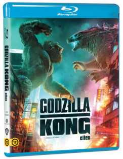 Adam Wingard - Godzilla Kong ellen - Blu-ray