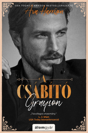 Ava Harrison - A cs�b�t� - Price dinasztia 2.