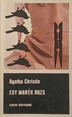 Agatha Christie - Egy mark rozs