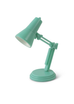 Mentaz�ld mini olvas�l�mpa