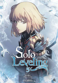 Chugong - Solo Leveling 5.