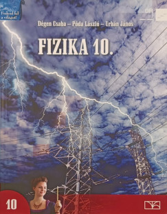 Dégen Csaba - Fizika 10.