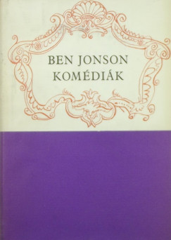 Ben Jonson - Komdik