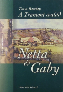 Tessa Barclay - Netta s Gaby