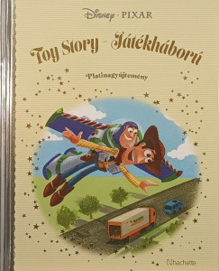 Disney Toy Story - J�t�kh�bor�