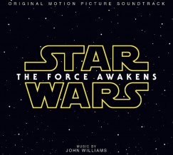 Filmzene - Star War: The Force Awakens Deluxe - CD