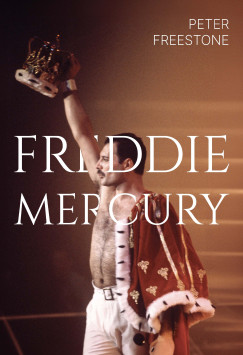 Peter Freestone - Freddie Mercury