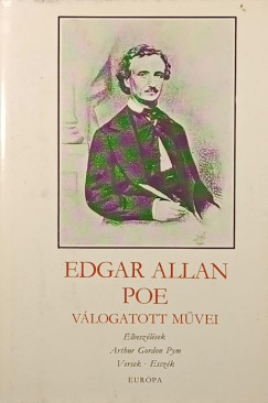 Edgar Allan Poe - Edgar Allan Poe vlogatott mvei