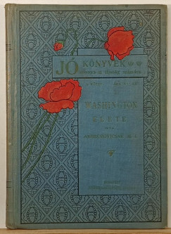 Ambrozovicsné Meszlényi Ilona - Washington élete