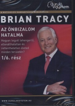 Brian Tracy - Az nbizalom hatalma - Hangosknyv