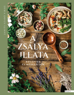 Janits-Szab Virg - A zslya illata