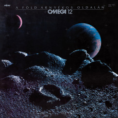 Omega - Omega - A Föld árnyékos oldalán - CD