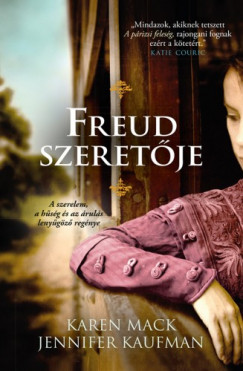 Jennifer Kaufman - Karen Mack - Freud szeretje