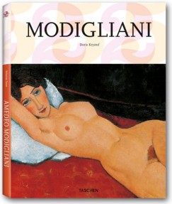 Doris Krystof   (Szerk.) - 25 - Modigliani