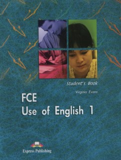 Virginia Evans - FCE Use of English 1.
