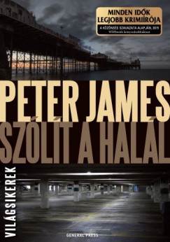 Peter James - James Peter - Szlt a hall