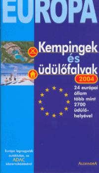 Eurpa - Kempingek s dlfalvak