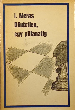 Icchokas Meras - Dntetlen, egy pillanatig