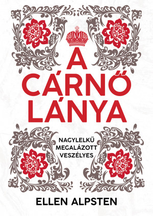 Ellen Alpsten - A c�rn� l�nya