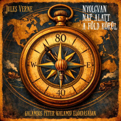 Jules Verne - Nyolcvan nap alatt a F�ld k�r�l