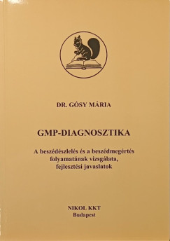 dr. G�sy M�ria - GMP-diagnosztika (CD mell�klettel)