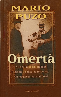 Mario Puzo - Omert