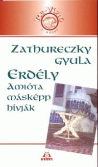 Zathureczky Gyula - Erdly, amita mskpp hvjk