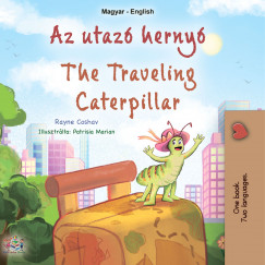 Rayne Coshav - Az utaz herny - The traveling Caterpillar