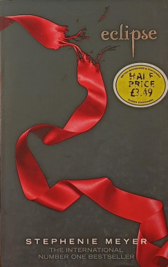 Stephenie Meyer - Eclipse (angol nyelv)