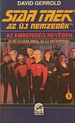 David Gerrold - Az emberis�g nev�ben