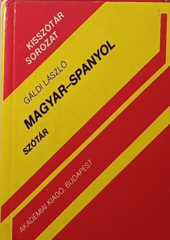 Gldi Lszl - Magyar-Spanyol sztr