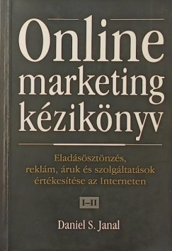 Daniel S. Janal - Online marketing kziknyv