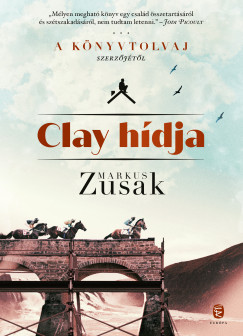 Markus Zusak - Clay hdja