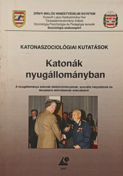 Katonk nyugllomnyban