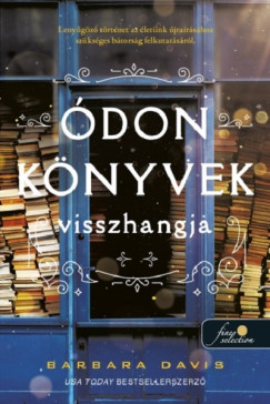 Barbara Davis - �don k�nyvek visszhangja