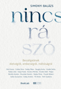 Simonyi Bal�zs - Nincs r� sz�