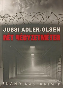 Jussi Adler-Olsen - Hét négyzetméter
