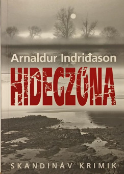 Arnaldur Indridason - Hidegzóna