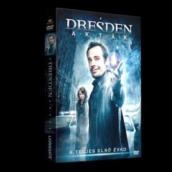 A Dresden aktk dszdoboz - Els vad - DVD