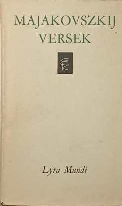 Vladimir Majakovszkij - Majakovszkij versei