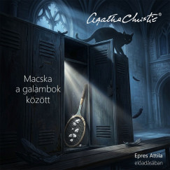 Agatha Christie - Macska a galambok k�z�tt