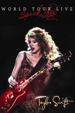 Taylor Swift - Speak Now World Tour (DVD)
