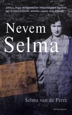 Van De Perre Selma - Selma Van De Perre - Nevem Selma