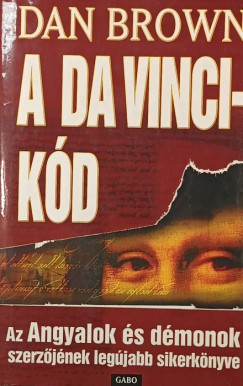 Dan Brown - A Da Vinci-kód