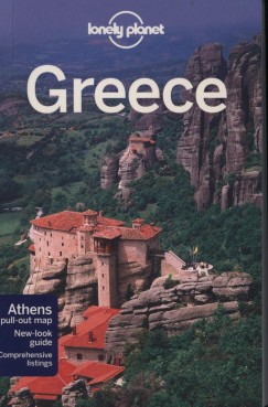 Kate Armstrong - Alexis Averbuck - Korinna Miller - Clark Michael Stamatios - Lonely Planet - Greece 10