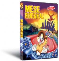 Don Bluth - Mese Rockkal - DVD