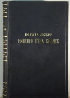 Kovts Jzsef - Emberek tra kelnek