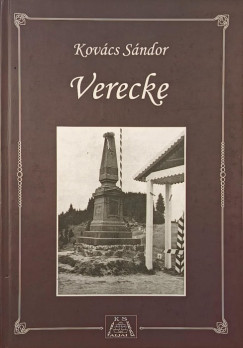 Kovács Sándor - Verecke (dedikált)