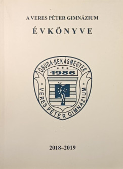 A Veres P�ter Gimn�zium �vk�nyve
