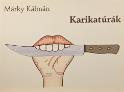 Mrky Klmn - Karikatrk